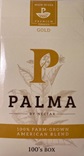 Palma gold 100's 